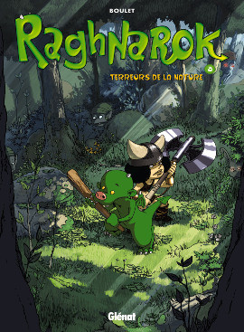  Tchô dans Raghnarok - Tome 3 - Terreurs de la nature