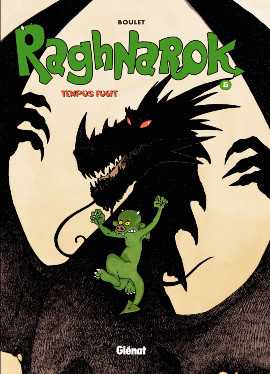  Tchô dans Raghnarok - tome 5 - Tempus Fugit