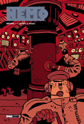  Treize étrange dans Nemo - Tome 1 - Mobilis in mobile