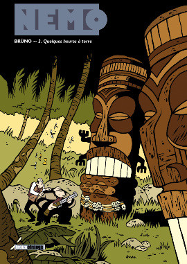  Treize étrange dans Nemo - Tome 2 - Quelque heures à terre