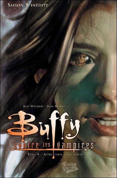  Dark Horse Comics dans Buffy contre les vampires - Saison 8 - Tome 4 - 2008 - Autre temps, autre tueuse