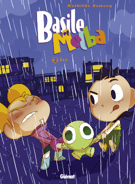  Tchô dans Basile et Melba - Tome 2 - Eté