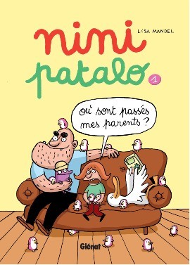  Tchô dans Nini Patalo - Tome 1 - Où sont passés mes parents ?