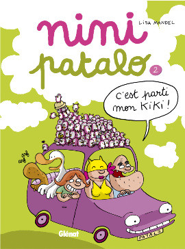  Tchô dans Nini Patalo - Tome 2 - C'est parti mon kiki !
