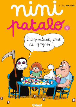  Tchô dans Nini Patalo - Tome 4 - L'important, c'est de gagner !