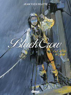 Black Crow - Tome 1 - La colline de sang