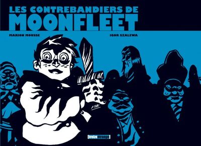  Treize étrange dans Les Contrebandiers de Moonfleet