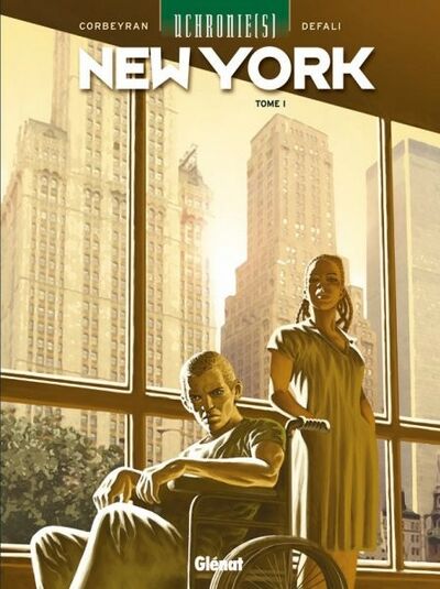 Uchronie[s] - New York - Tome 1 - Renaissance