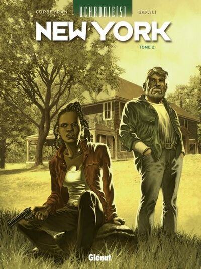 Uchronie[s] - New York - Tome 2