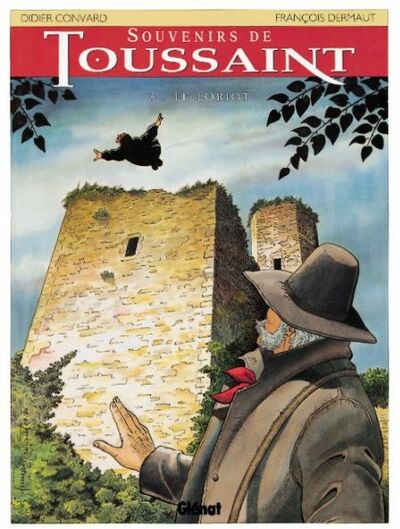  Caractère dans Souvenirs de Toussaint - Tome 3 - Le Loriot