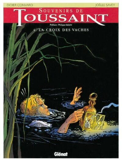  Caractère dans Souvenirs de Toussaint - Tome 4 - La Croix des vaches