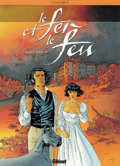  Caractère dans Le fer et le feu - Tome 1 - Adieu baron