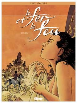  Caractère dans Le fer et le feu - Tome 4 - Julien