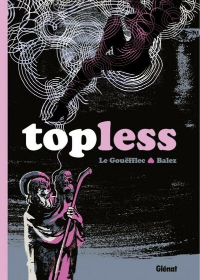  1000 Feuilles dans Topless