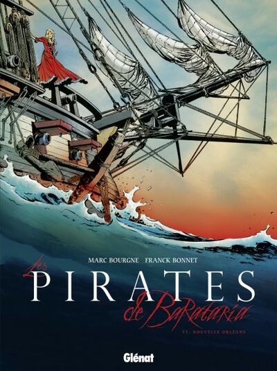 Les Pirates de Barataria - Tome 1 - Nouvelle Orléans
