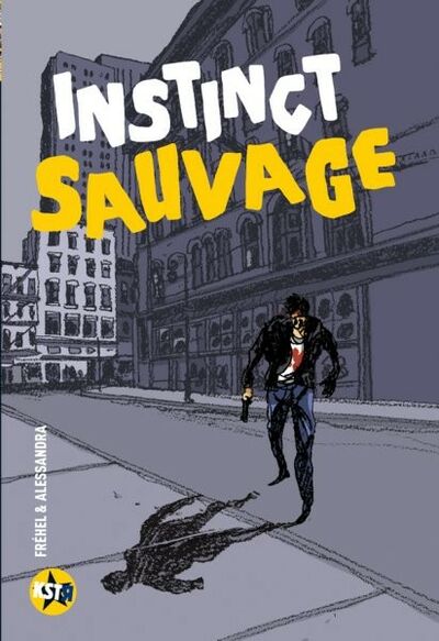  Kstr dans Instinct sauvage