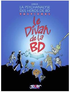 Joker dans Le Divan de la BD