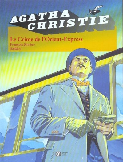  Emmanuel Proust Editions dans Le Crime de l'Orient-Express