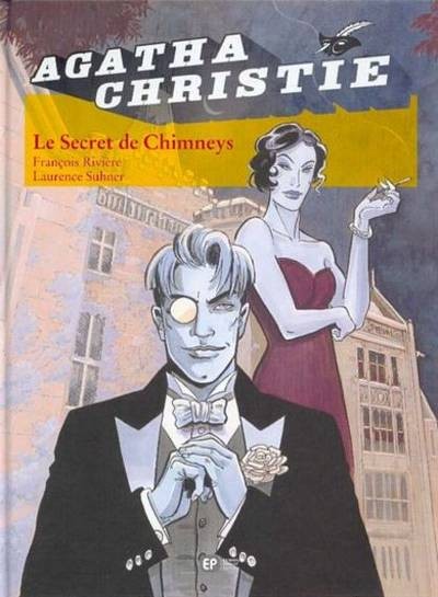  Emmanuel Proust Editions dans Le Secret de Chimneys