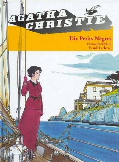  Emmanuel Proust Editions dans Dix petits nègres