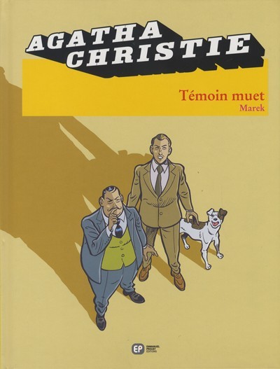  Emmanuel Proust Editions dans Témoin muet
