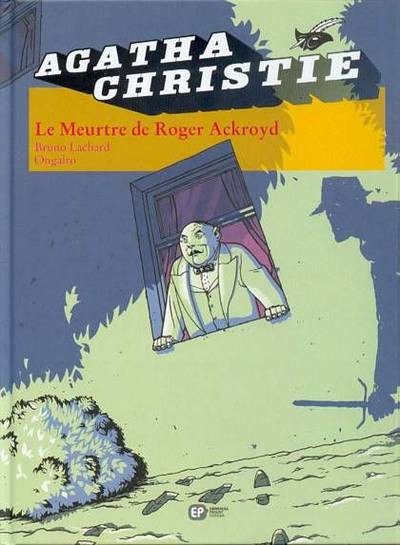  Emmanuel Proust Editions dans Le Meurtre de Roger Ackroyd