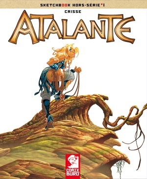  Comix Buro dans Sketchbook hors-série - Atalante