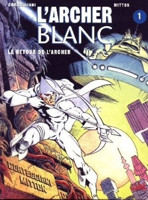 L'Archer Blanc