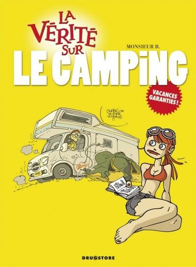 La Vérité sur le camping