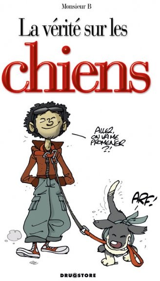  Drugstore dans La Vérité sur les chiens