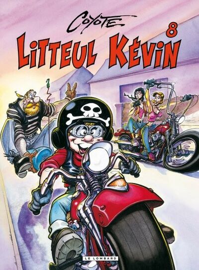 Litteul Kévin - Tome 8
