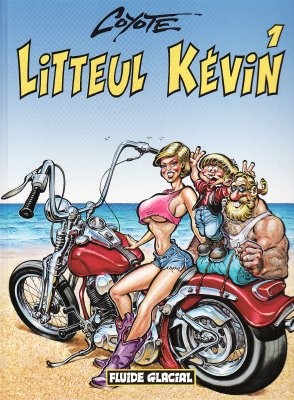  Fluide Glacial dans Litteul Kévin - Tome 1