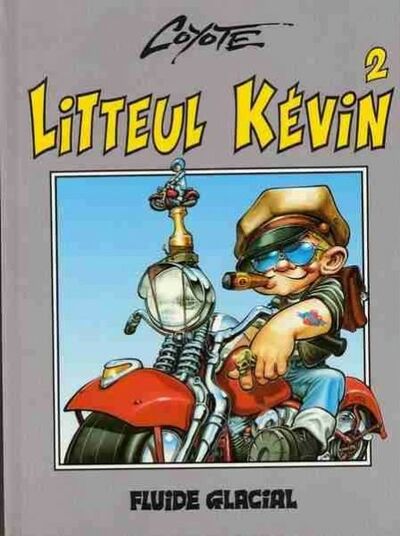  Fluide Glacial dans Litteul Kévin - Tome 2