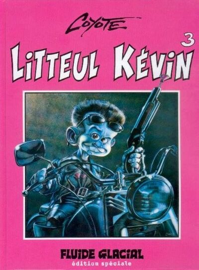  Fluide Glacial dans Litteul Kévin - Tome 3