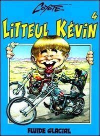  Fluide Glacial dans Litteul Kévin - Tome 4