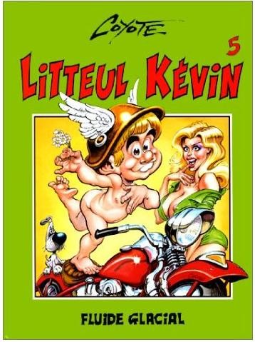  Fluide Glacial dans Litteul Kévin - Tome 5