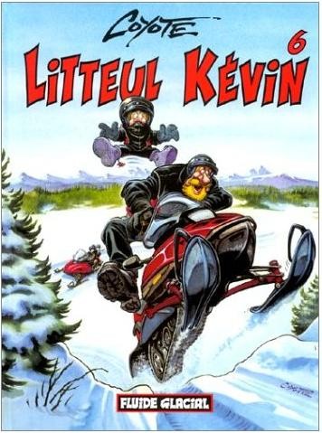  Fluide Glacial dans Litteul Kévin - Tome 6