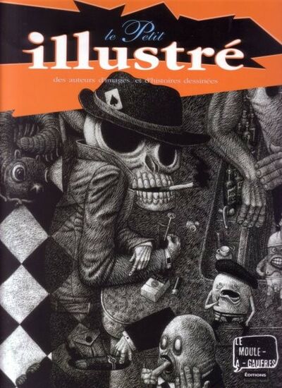 Emre Orhun dans Le Petit Illustré