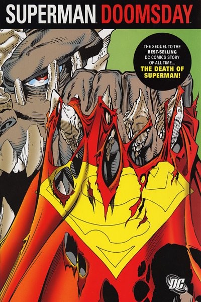 Superman - 1994-1995 - Doomsday