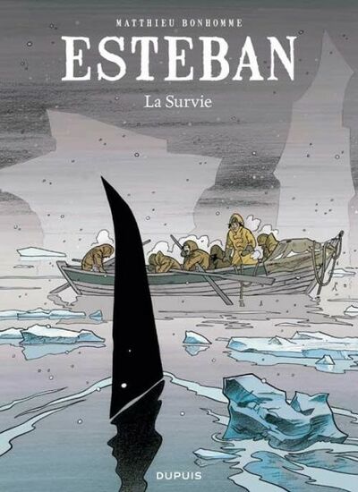 Esteban - Tome 3 - La survie