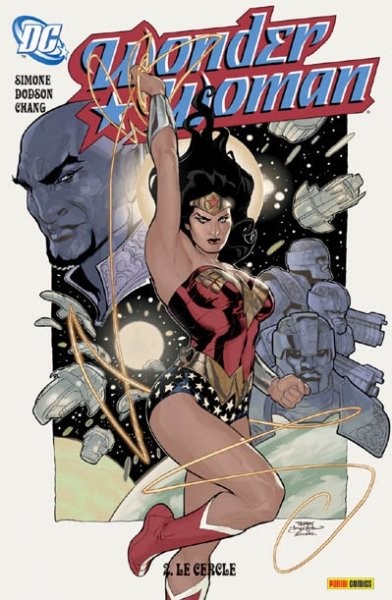 Wonder Woman - 2008 - Le cercle