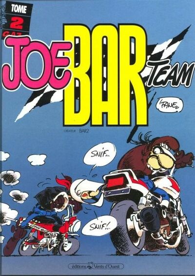 Joe Bar Team - Tome 2