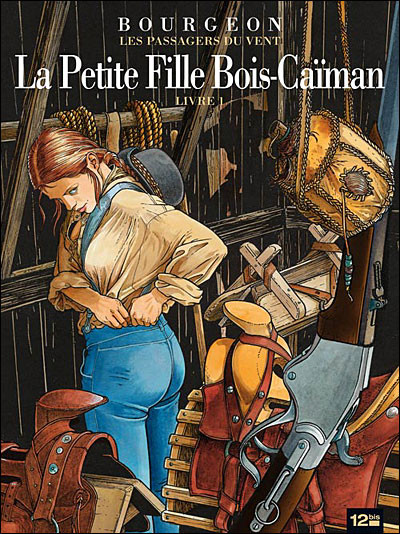Les Passagers du vent - Tome 6 - La petite fille Bois-Caïman : Livre 1