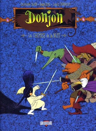 Donjon - Potron-Minet