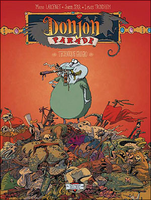 Donjon - Parade