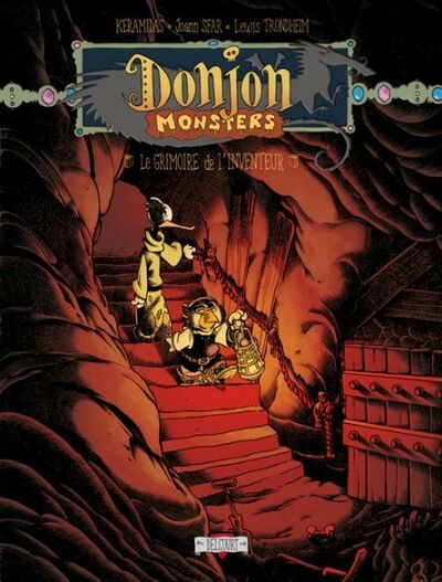 Donjon - Monsters
