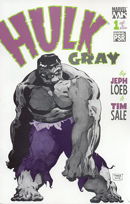 Hulk - 2003-2004 - Gris