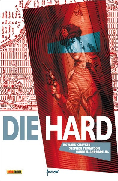 Die Hard: Year One - 2009