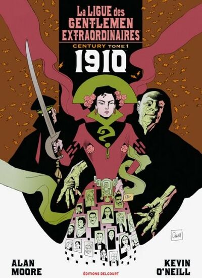 La Ligue des Gentlemen Extraordinaires - 2009 - Century: 1910