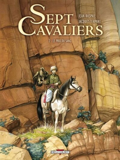 Sept cavaliers - Tome 2 - Le prix du sang